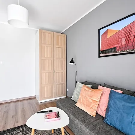 Golden Apartments/Op25 Katowice Exterior photo