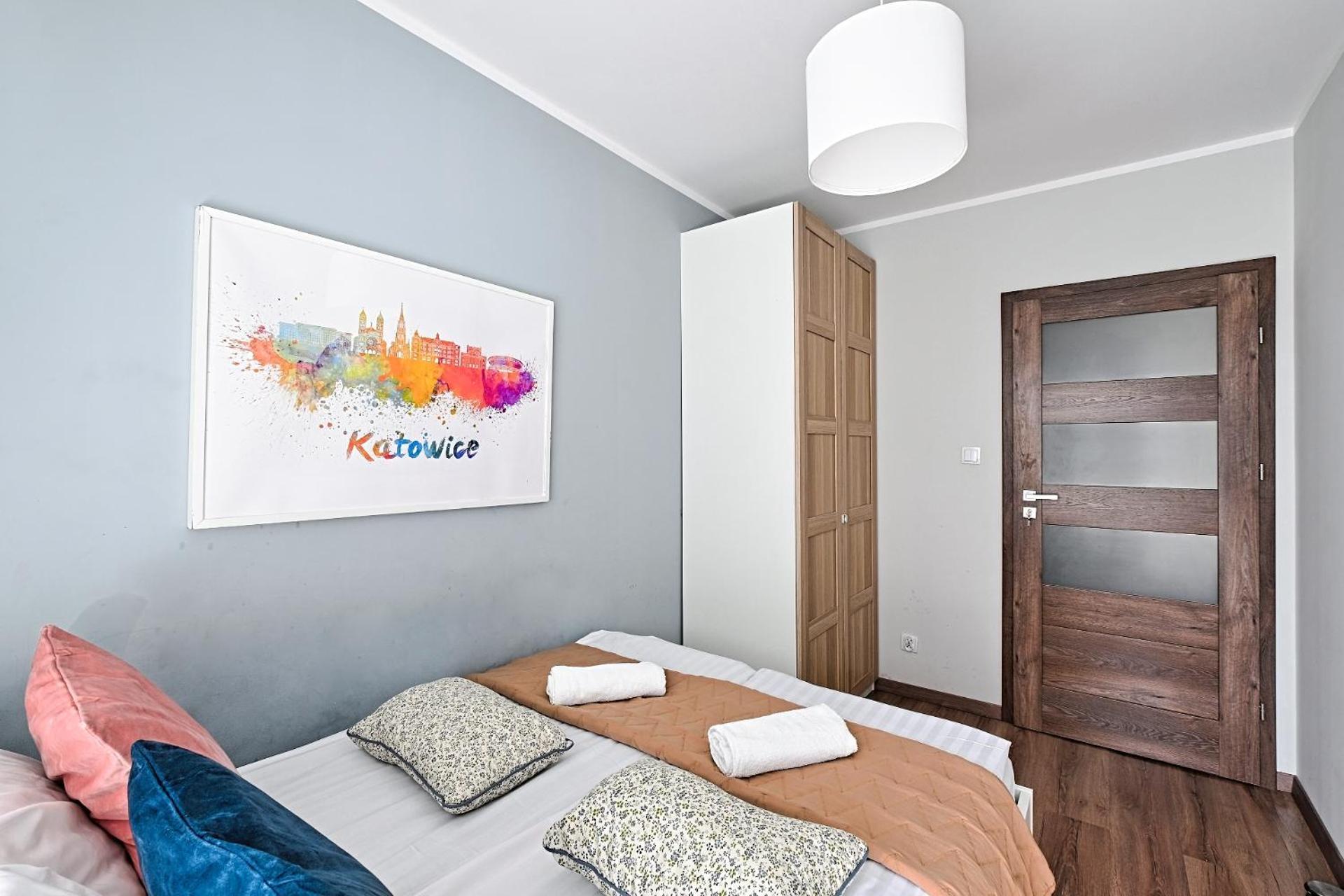 Golden Apartments/op25 Katowice