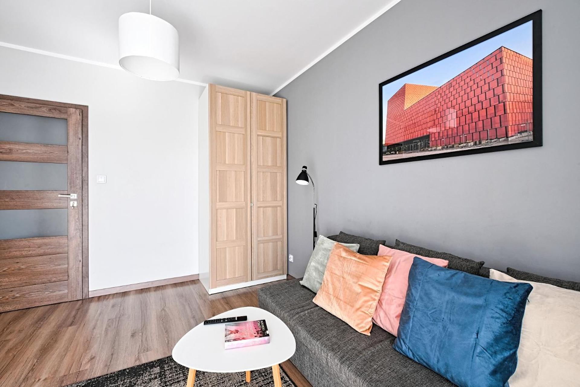 Apartment Golden Apartments/op25 Katowice